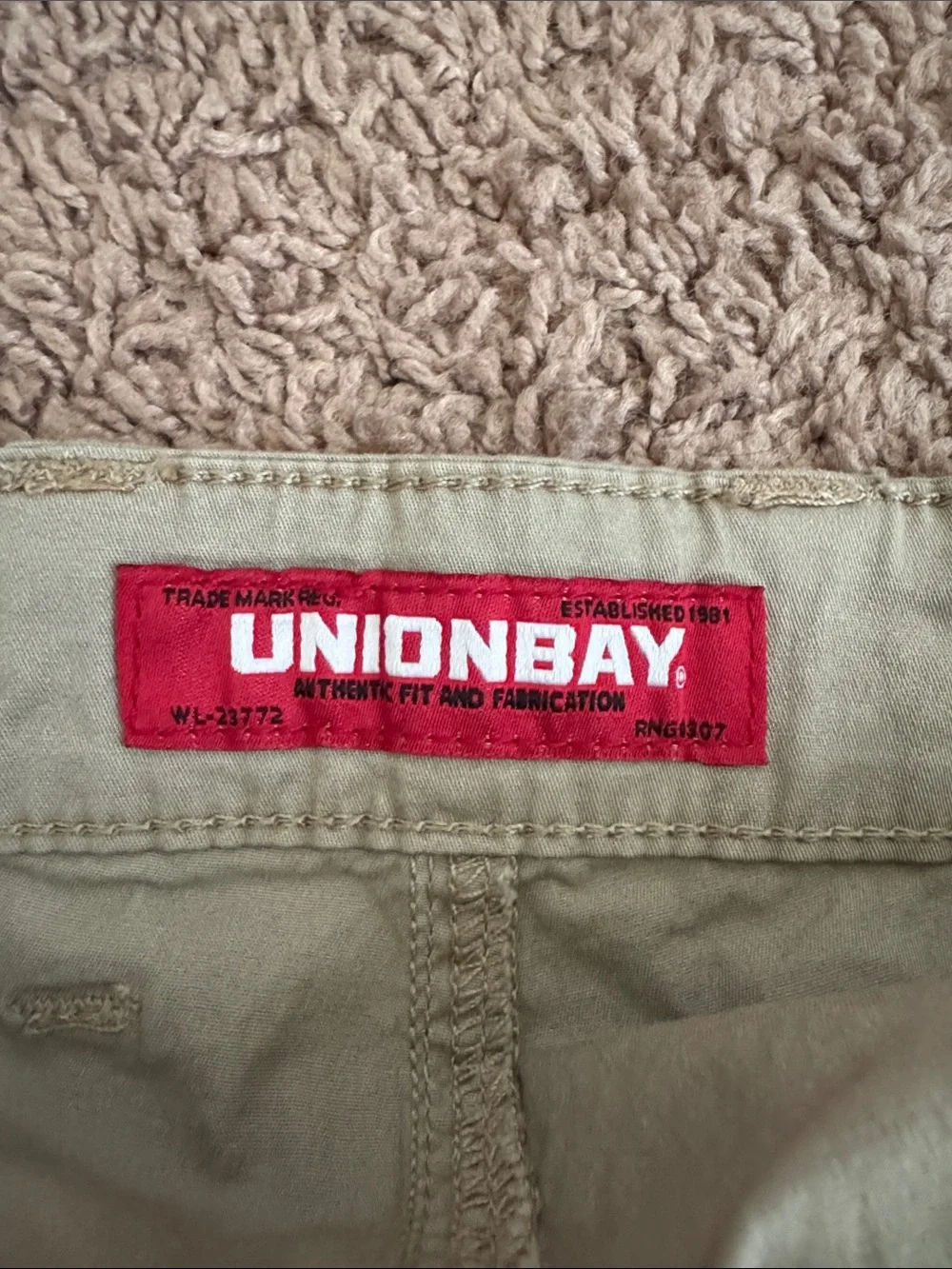 UNIONBAY new without
